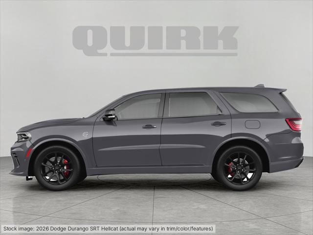 2026 Dodge Durango DURANGO GT PLUS AWD