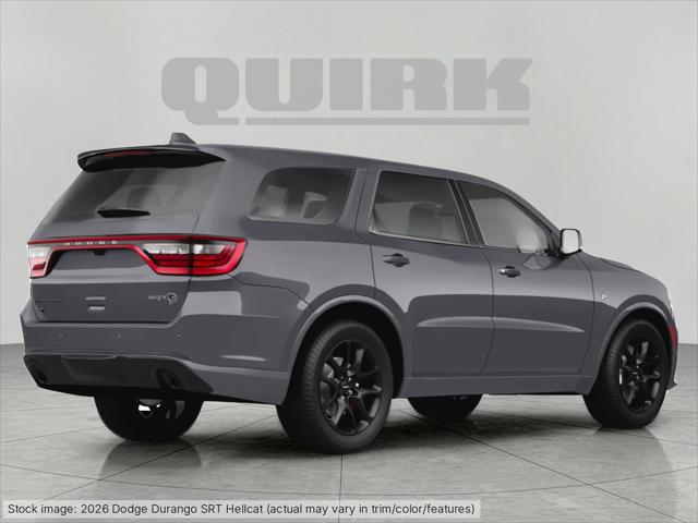 2026 Dodge Durango DURANGO GT PLUS AWD