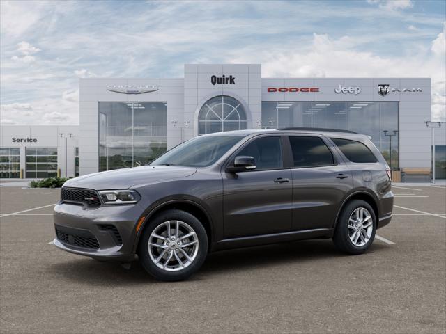 2026 Dodge Durango DURANGO GT PLUS AWD