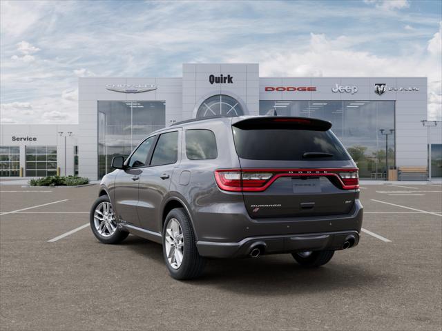 2026 Dodge Durango DURANGO GT PLUS AWD