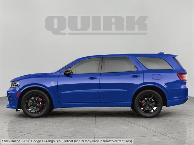 2026 Dodge Durango DURANGO GT PLUS AWD HEMI V8