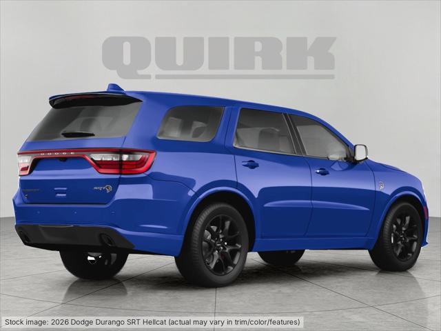 2026 Dodge Durango DURANGO GT PLUS AWD HEMI V8