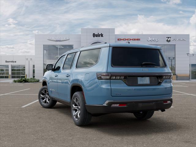 2026 Wagoneer Grand Wagoneer GRAND WAGONEER L LIMITED ALTITUDE 4X4