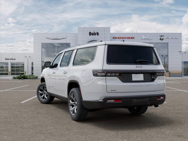 2026 Wagoneer Grand Wagoneer GRAND WAGONEER L LIMITED ALTITUDE 4X4