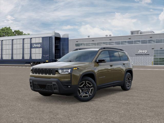 2026 Jeep Cherokee CHEROKEE LIMITED 4X4