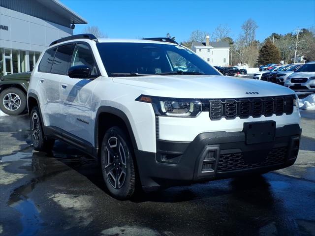 2026 Jeep Cherokee CHEROKEE LAREDO 4X4