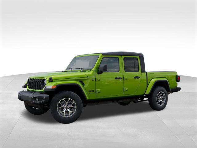 2026 Jeep Gladiator GLADIATOR SPORT S 4X4