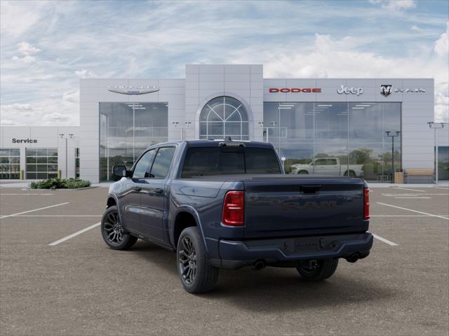 2026 RAM Ram 1500 RAM 1500 LIMITED CREW CAB 4X4 57 BOX
