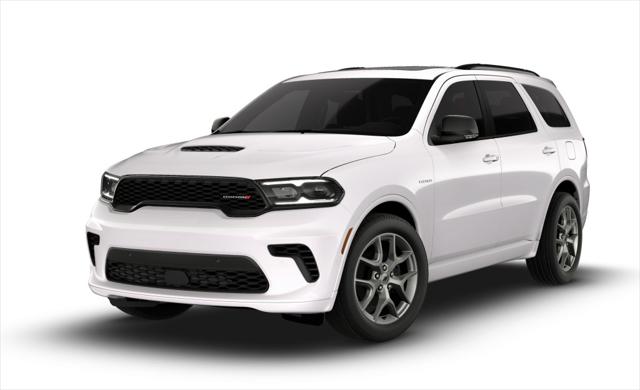 2026 Dodge Durango DURANGO GT PLUS AWD HEMI V8