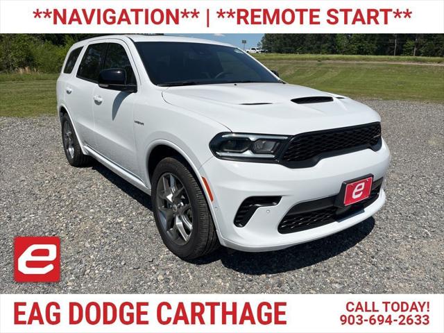 2026 Dodge Durango DURANGO GT PLUS AWD HEMI V8