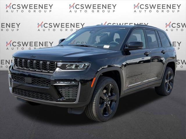 2026 Jeep Grand Cherokee GRAND CHEROKEE LIMITED 4X2