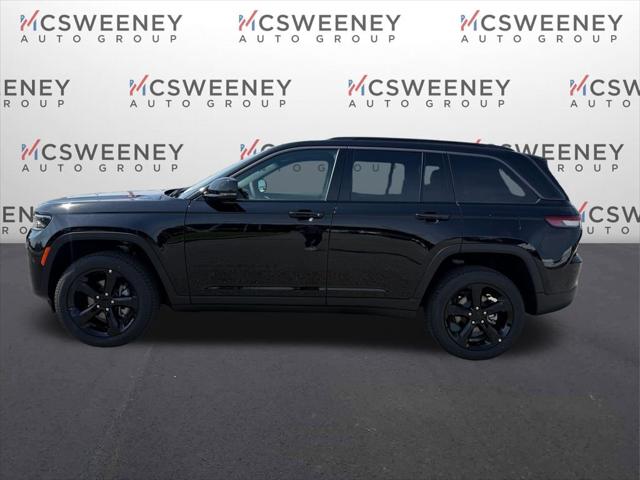 2026 Jeep Grand Cherokee GRAND CHEROKEE LIMITED 4X2