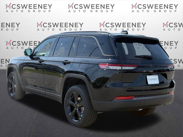 2026 Jeep Grand Cherokee GRAND CHEROKEE LIMITED 4X2