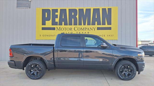 2026 Ram 1500 Lone Star Crew Cab 4x4 5'7" Box for sale in Alto, TX