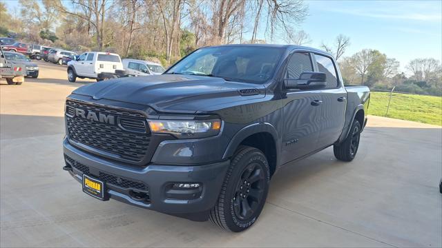 2026 Ram 1500 Lone Star Crew Cab 4x4 5'7" Box