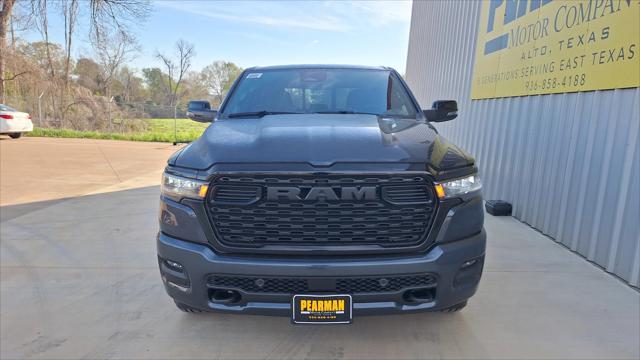 2026 Ram 1500 Lone Star Crew Cab 4x4 5'7" Box