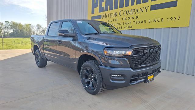 2026 Ram 1500 Lone Star Crew Cab 4x4 5'7" Box