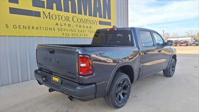 2026 Ram 1500 Lone Star Crew Cab 4x4 5'7" Box
