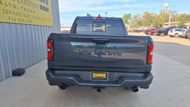 2026 Ram 1500 Lone Star Crew Cab 4x4 5'7" Box