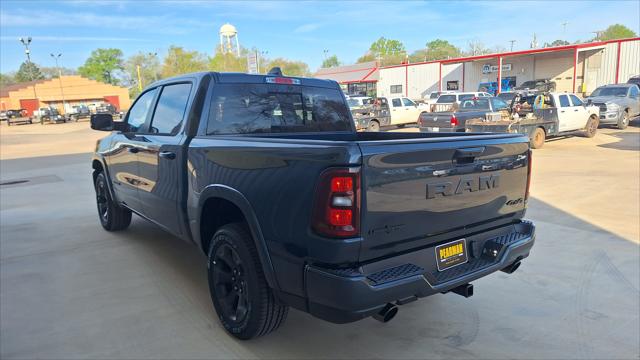 2026 Ram 1500 Lone Star Crew Cab 4x4 5'7" Box