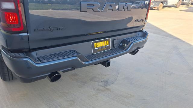 2026 Ram 1500 Lone Star Crew Cab 4x4 5'7" Box
