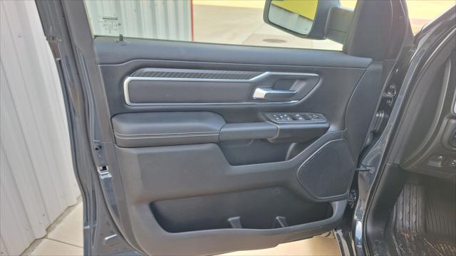 2026 Ram 1500 Lone Star Crew Cab 4x4 5'7" Box