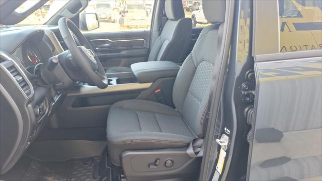 2026 Ram 1500 Lone Star Crew Cab 4x4 5'7" Box