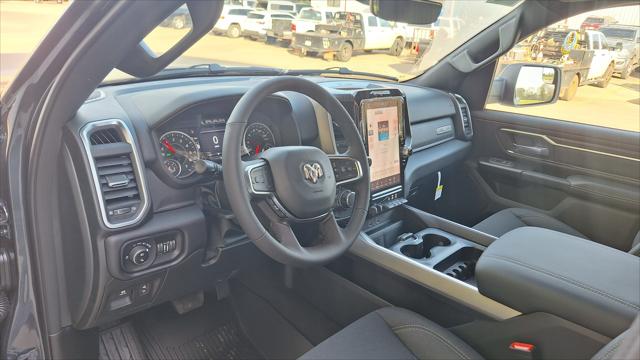 2026 Ram 1500 Lone Star Crew Cab 4x4 5'7" Box