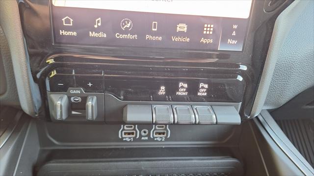 2026 Ram 1500 Lone Star Crew Cab 4x4 5'7" Box