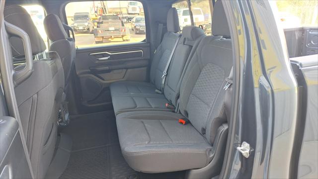 2026 Ram 1500 Lone Star Crew Cab 4x4 5'7" Box