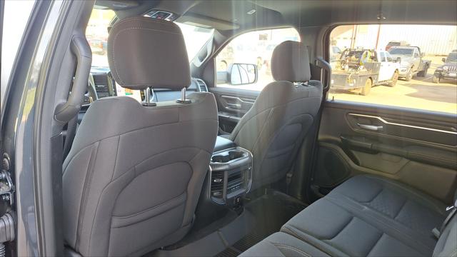 2026 Ram 1500 Lone Star Crew Cab 4x4 5'7" Box