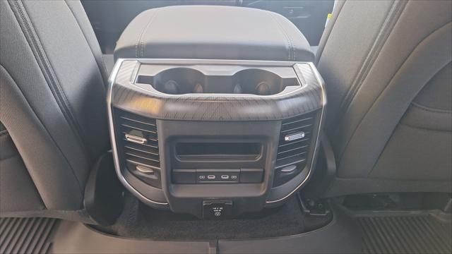 2026 Ram 1500 Lone Star Crew Cab 4x4 5'7" Box