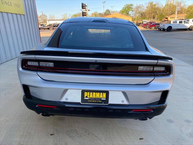 2026 Dodge Charger Scat Pack 2-Door AWD