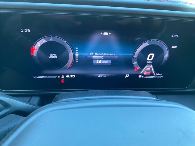 2026 Dodge Charger Scat Pack 2-Door AWD