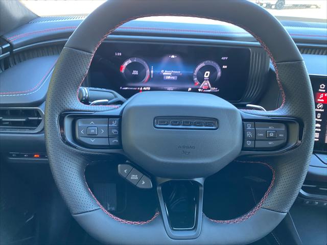 2026 Dodge Charger Scat Pack 2-Door AWD