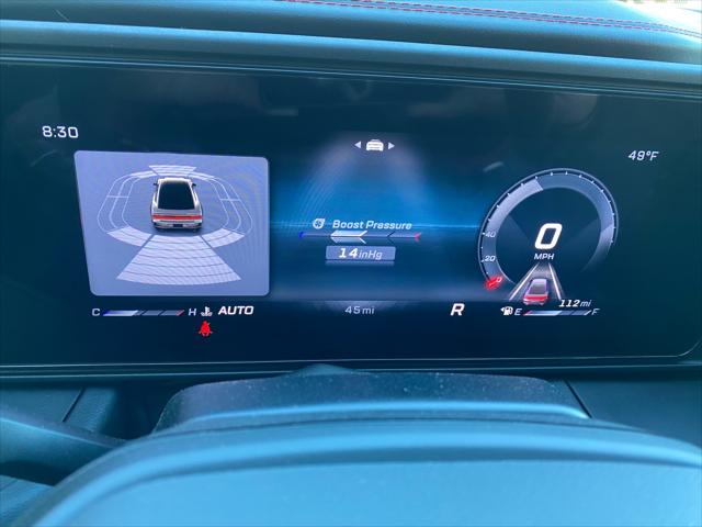 2026 Dodge Charger Scat Pack 2-Door AWD