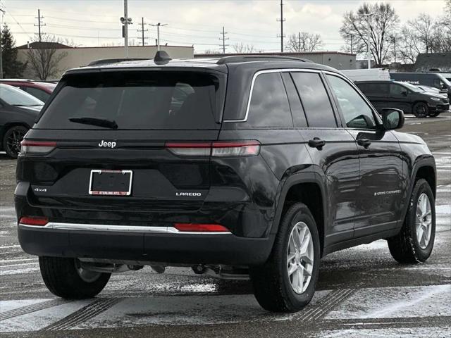 2026 Jeep Grand Cherokee GRAND CHEROKEE LAREDO X 4X4