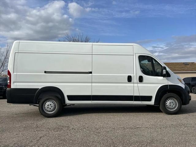 2026 RAM Ram ProMaster RAM PROMASTER 3500 TRADESMAN CARGO VAN HIGH ROOF 159 WB EXT