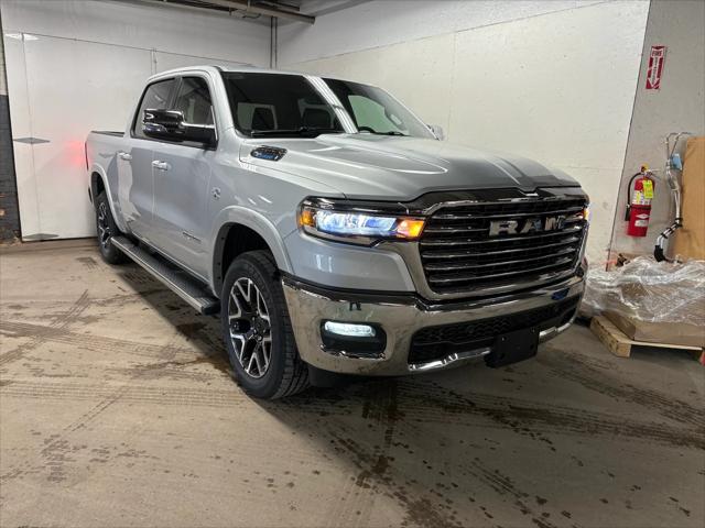 2026 Ram 1500 Laramie Crew Cab 4x4 5'7" Box for sale in Johnstown, NY
