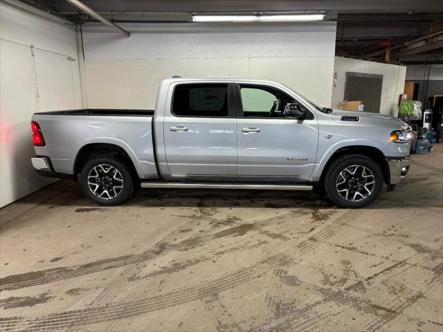 2026 Ram 1500 Laramie Crew Cab 4x4 5'7" Box