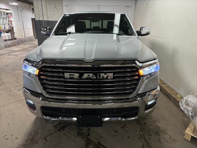 2026 Ram 1500 Laramie Crew Cab 4x4 5'7" Box