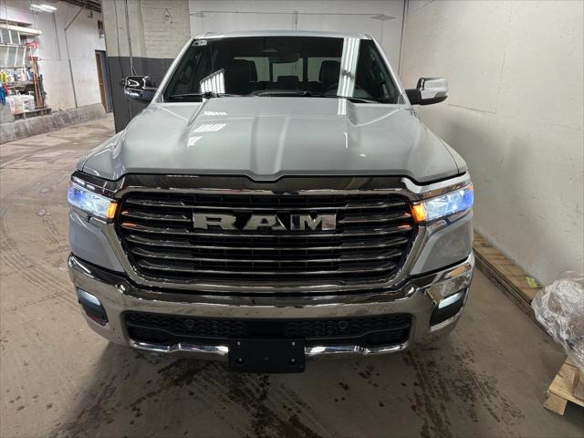 2026 Ram 1500 Laramie Crew Cab 4x4 5'7" Box