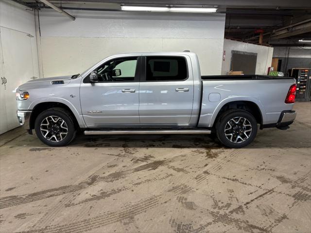 2026 Ram 1500 Laramie Crew Cab 4x4 5'7" Box