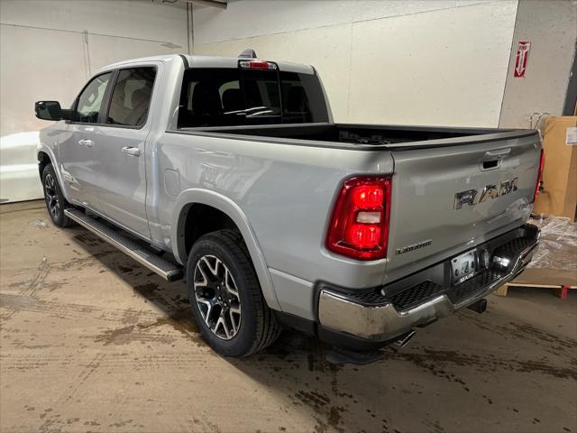 2026 Ram 1500 Laramie Crew Cab 4x4 5'7" Box
