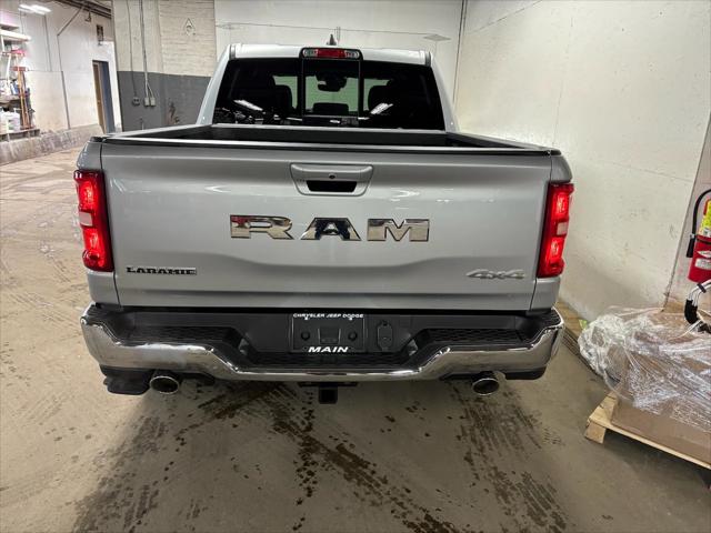 2026 Ram 1500 Laramie Crew Cab 4x4 5'7" Box