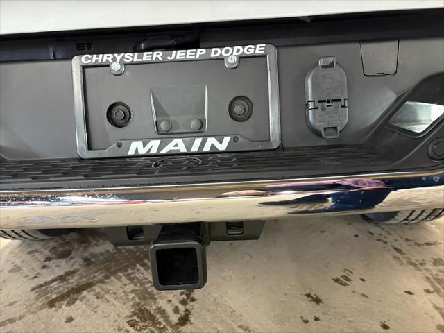 2026 Ram 1500 Laramie Crew Cab 4x4 5'7" Box
