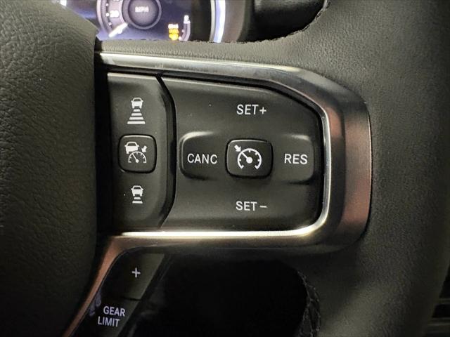 2026 Ram 1500 Laramie Crew Cab 4x4 5'7" Box