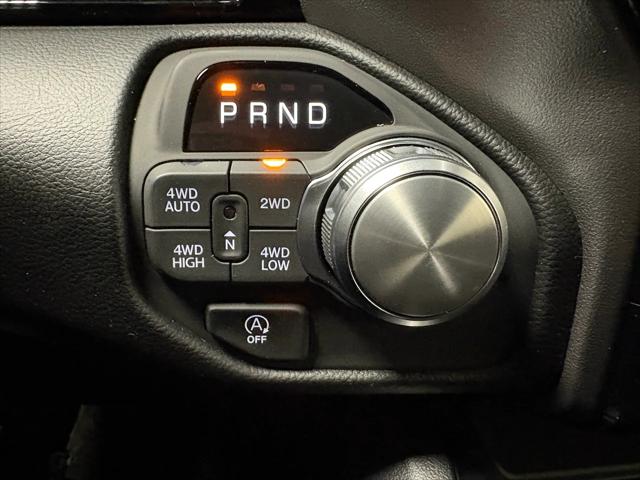 2026 Ram 1500 Laramie Crew Cab 4x4 5'7" Box