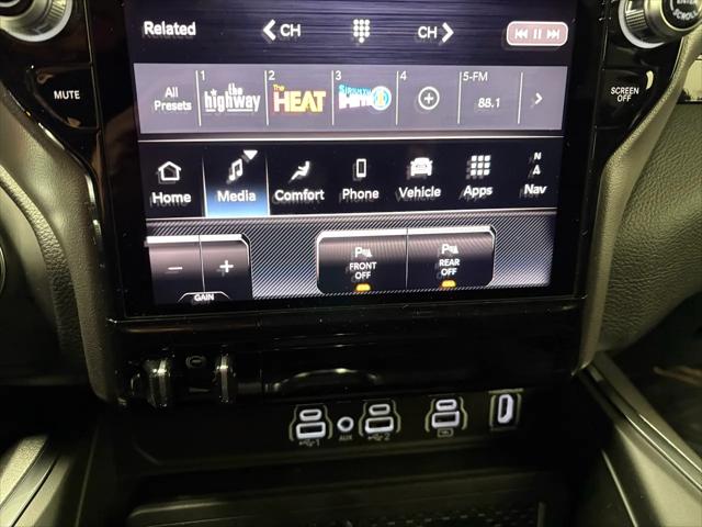 2026 Ram 1500 Laramie Crew Cab 4x4 5'7" Box