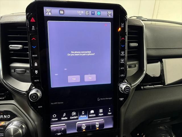 2026 Ram 1500 Laramie Crew Cab 4x4 5'7" Box